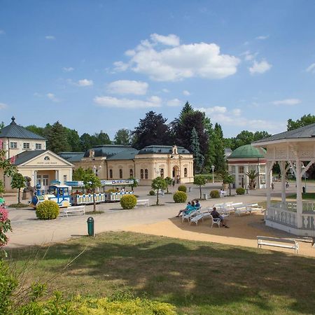 Františkovy Lázně Pension Relax U Komina מראה חיצוני תמונה