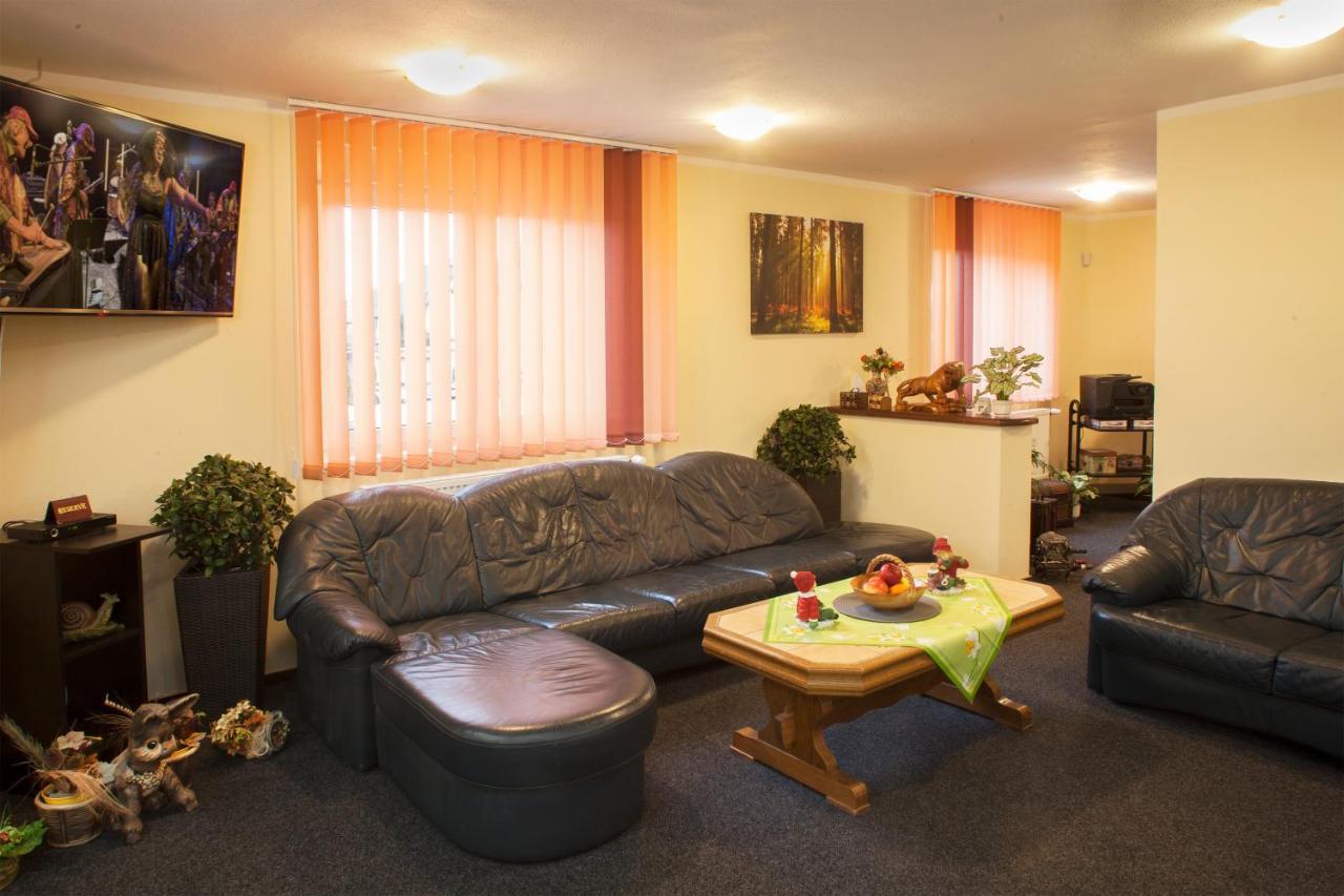 Františkovy Lázně Pension Relax U Komina מראה חיצוני תמונה