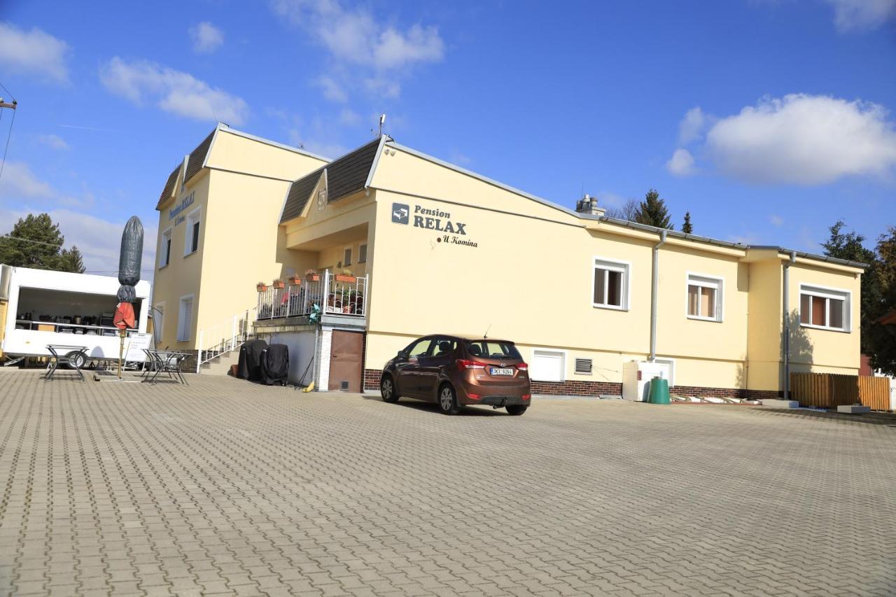 Františkovy Lázně Pension Relax U Komina מראה חיצוני תמונה