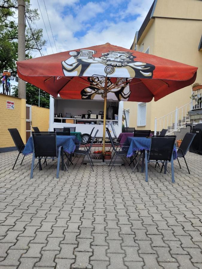 Františkovy Lázně Pension Relax U Komina מראה חיצוני תמונה