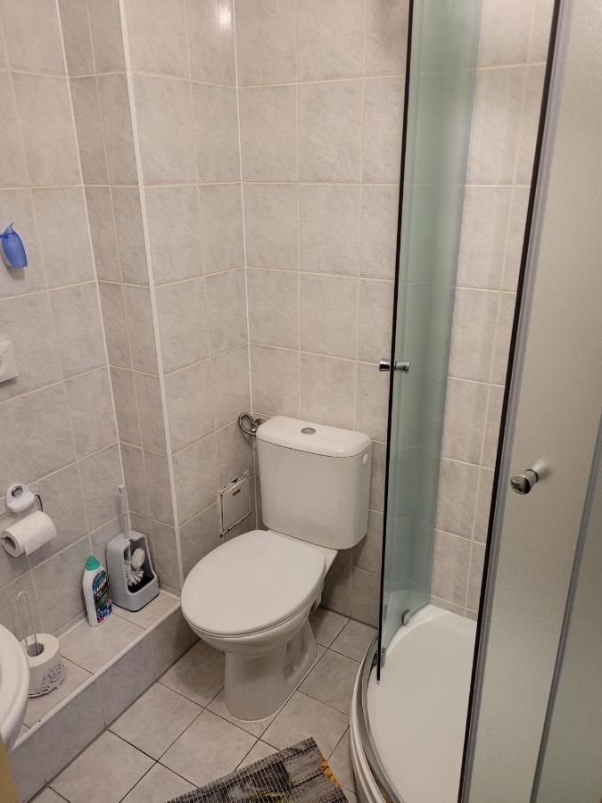 Františkovy Lázně Pension Relax U Komina מראה חיצוני תמונה