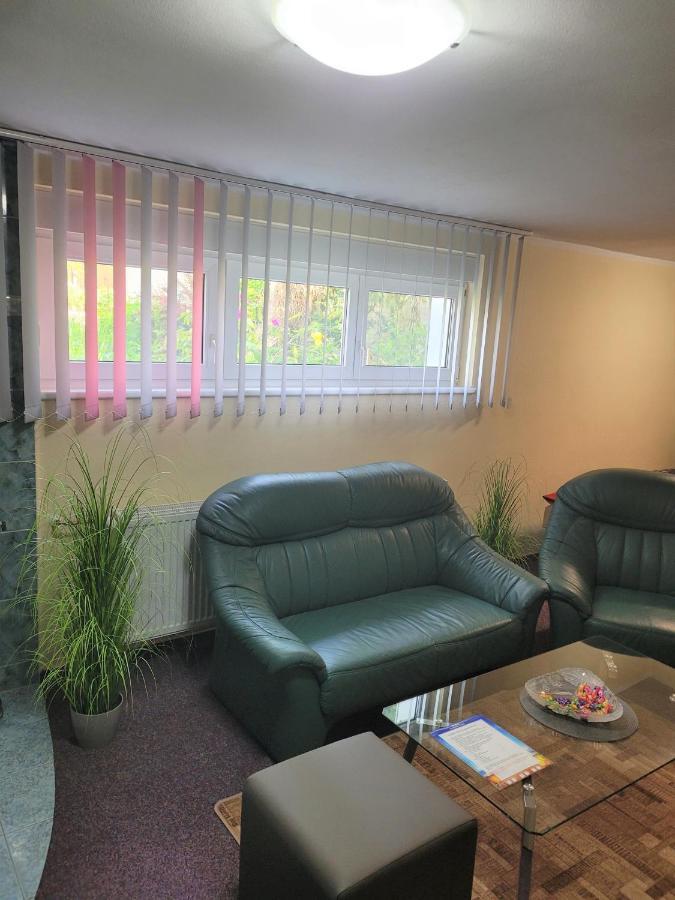 Františkovy Lázně Pension Relax U Komina מראה חיצוני תמונה